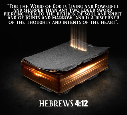 Hebrews 4:12